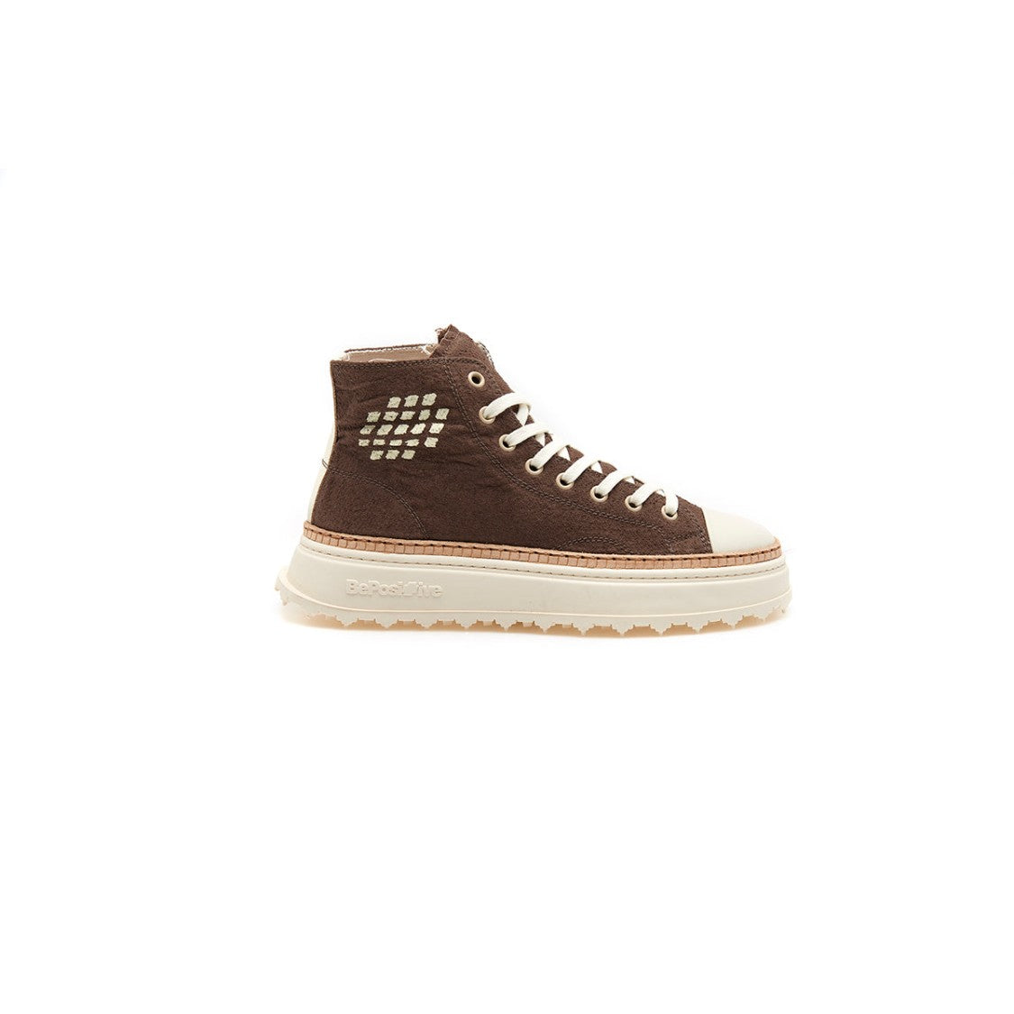 Bepositive Cuprace Star Mid-Cut Sneakers