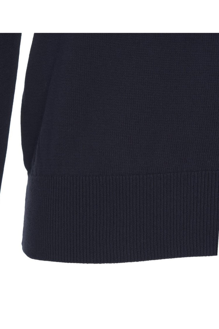 Peuterey Multicolor Cotton Classic Crew Knitwear
