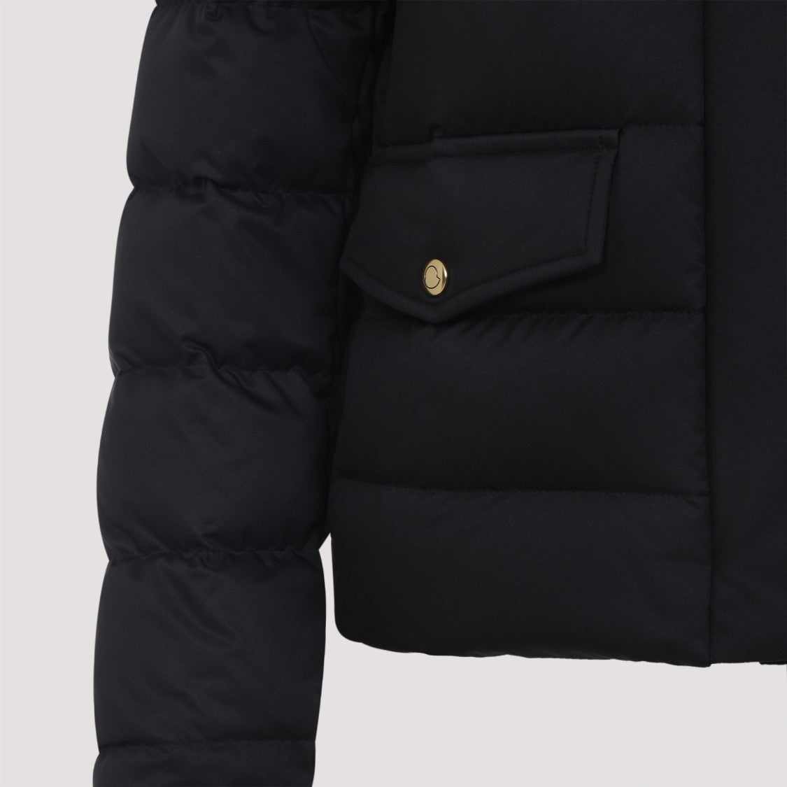 Moncler Polyester Down Jacket