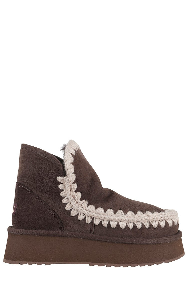 Mou Mini Eskimo Platform Boot