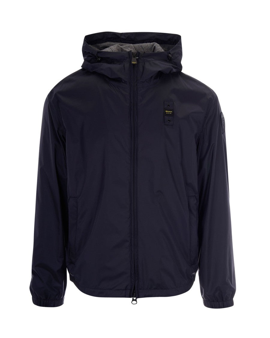 Blauer Carruth Jacket In Blue