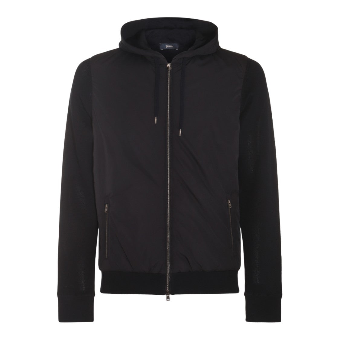 Herno Minimalist Deep Blue Jacket