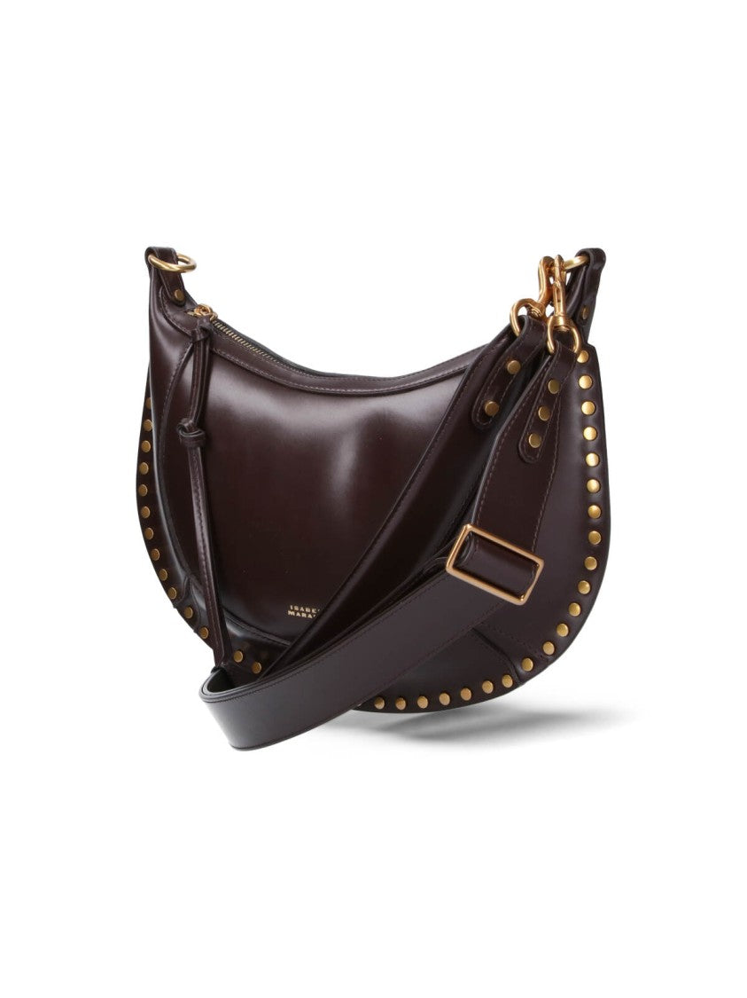 Isabel Marant "Naoko" Shoulder Bag – Brown