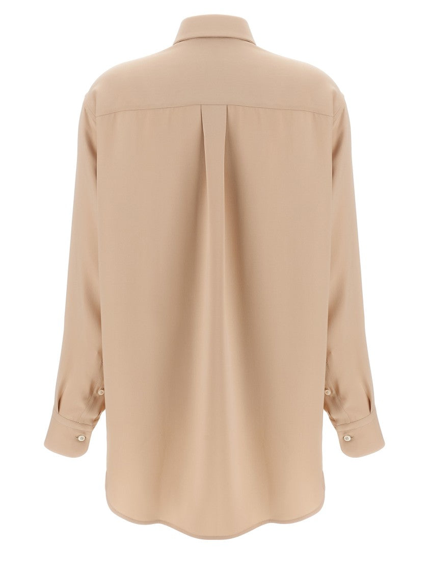 Brioni Cady Silk Shirt