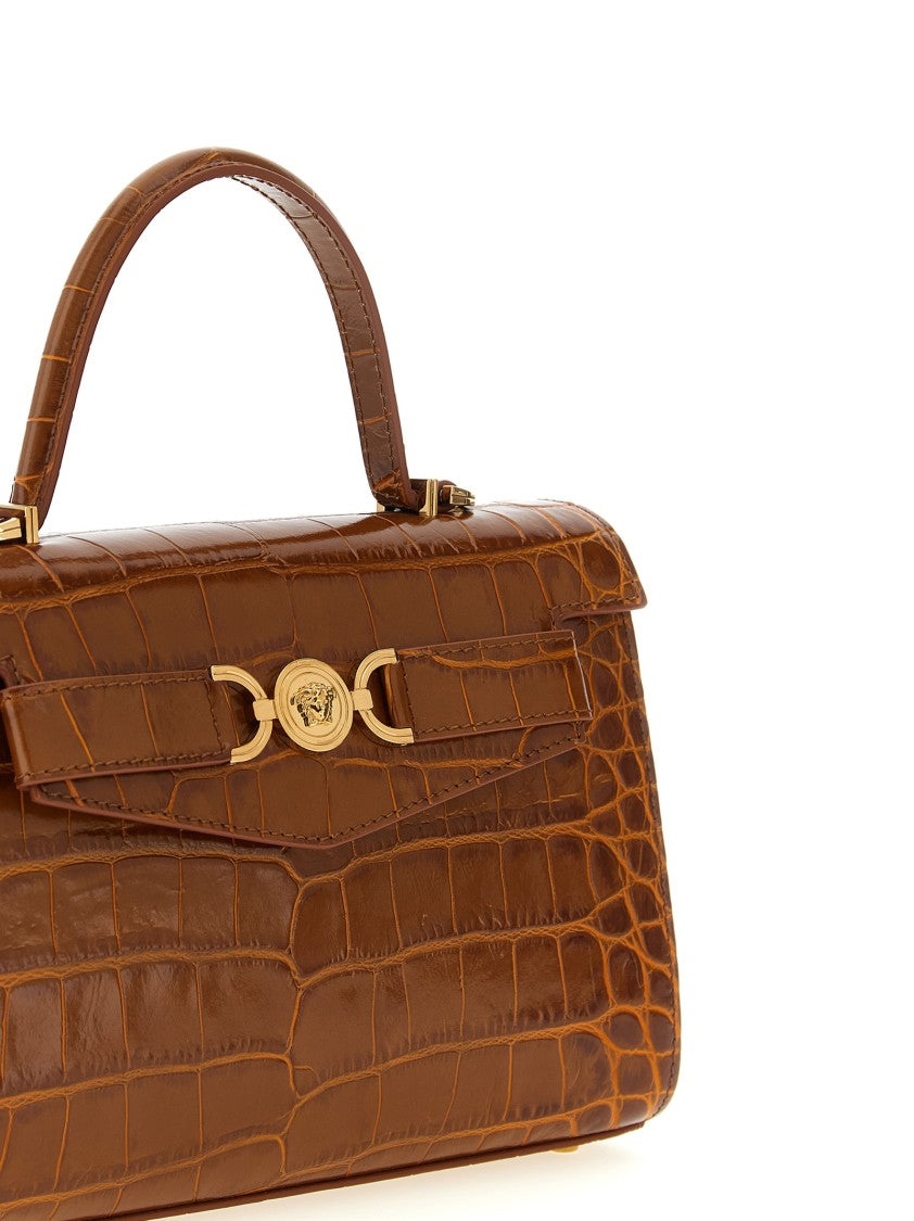 Versace 'Medusa '95' Medium Handbag