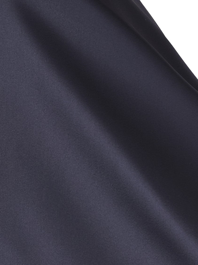 Herno Sleeveless Blue Dress