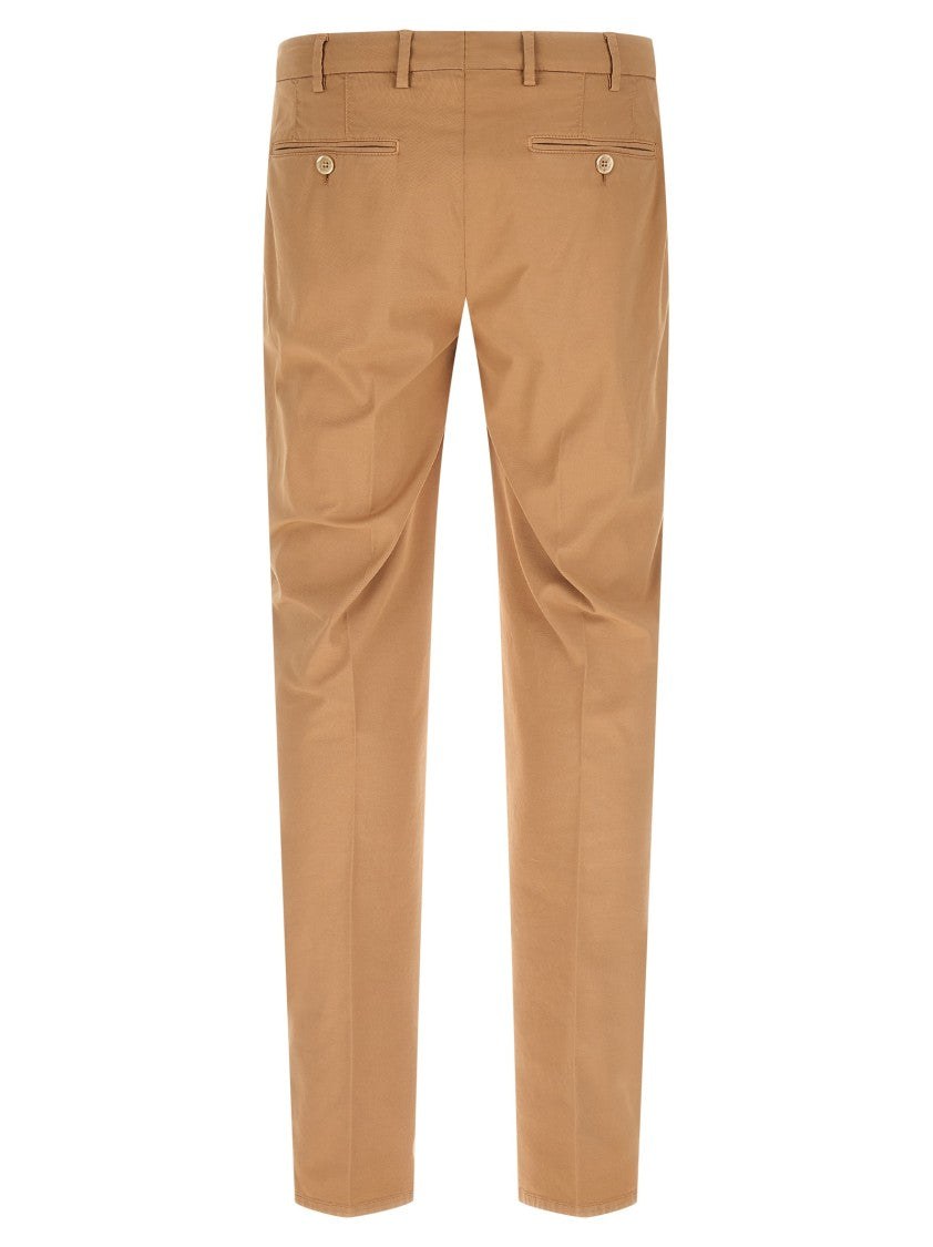 Brunello Cucinelli American Pima Cotton Pants