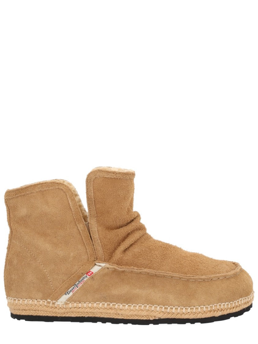 Diesel D-Lukas Akb Moccasin Boots