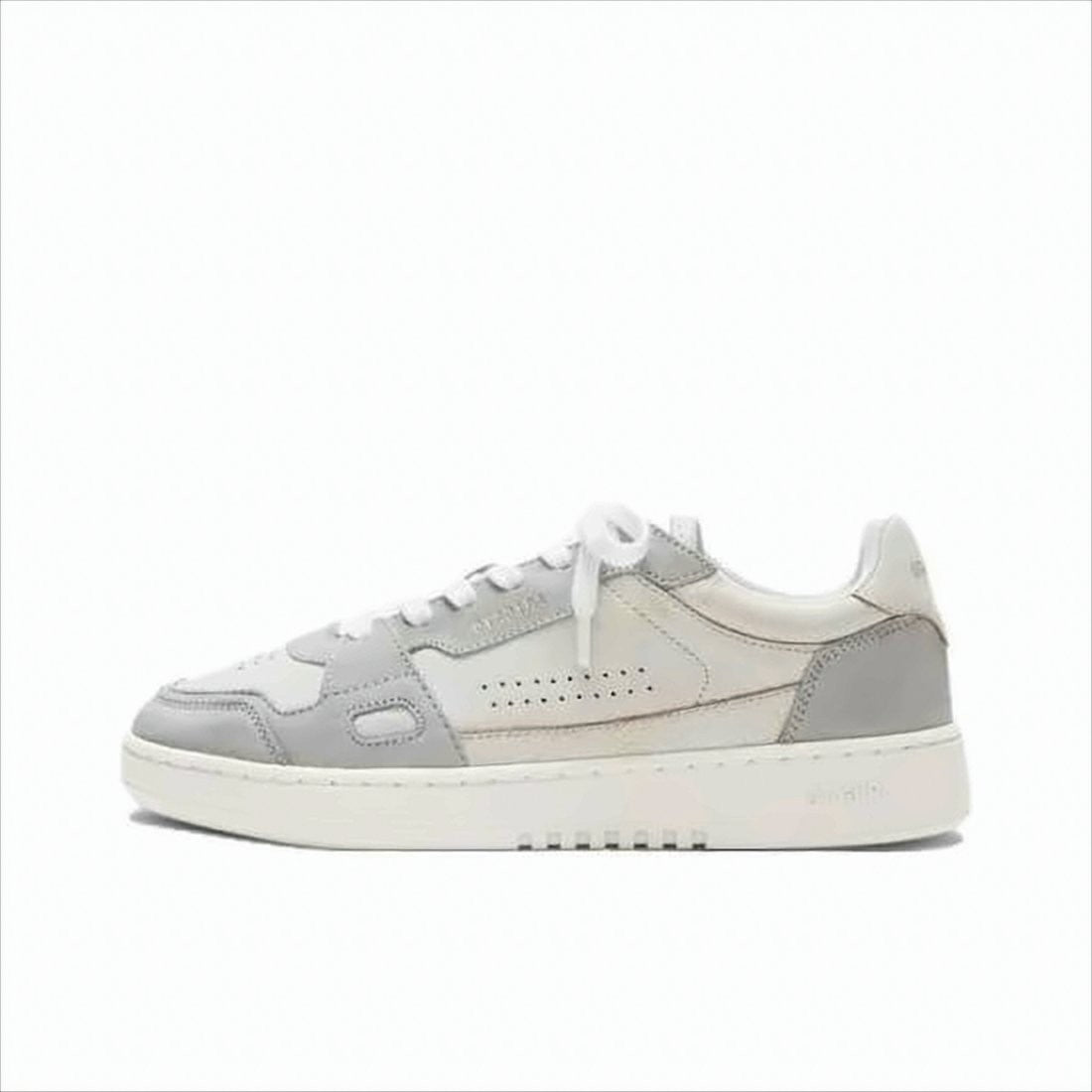 Axel Arigato Low-Top Sneakers With Nubuck