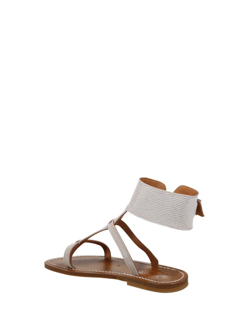 K Jacques St Tropez Caravelle F Sandal