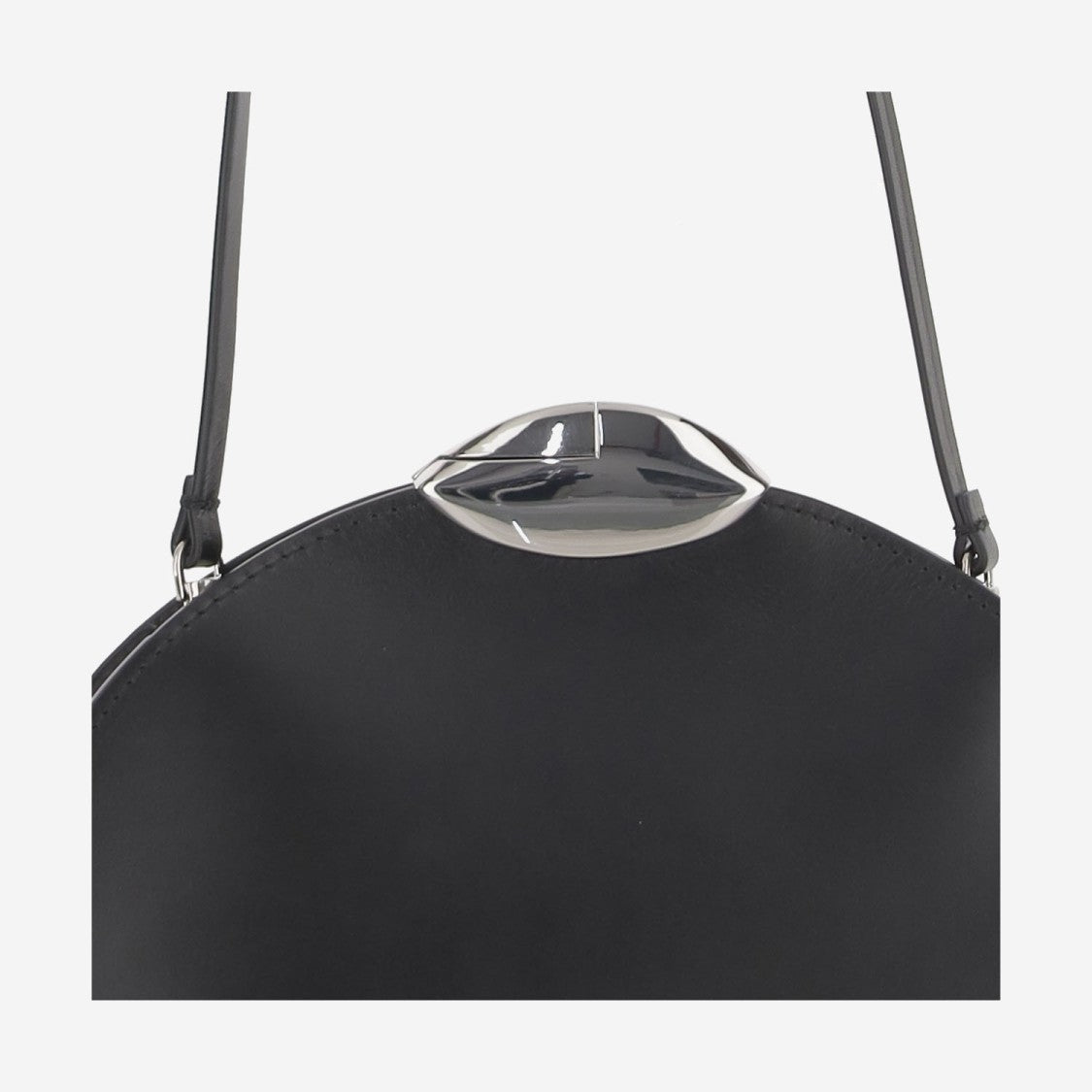 Benedetta Bruzziches Belle De Jour Leather Bag