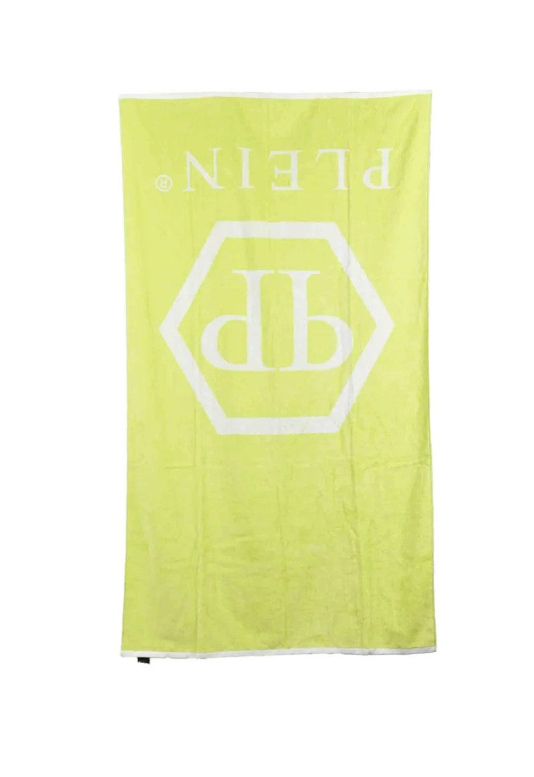 Philipp Plein Philipp Plein Beach Towel - Green