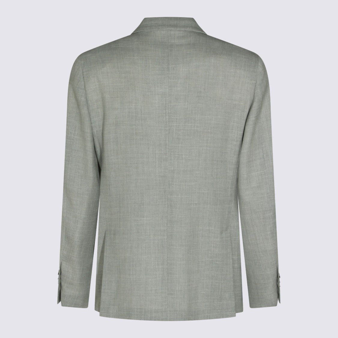 Lardini Tailored Two-Piece Suit With Textured Blazer And Trousers