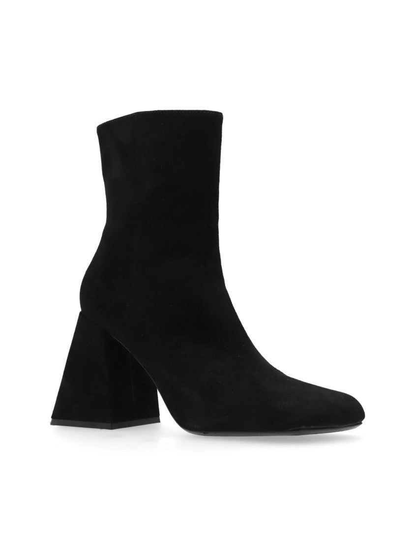 Vic Matié Pointed Toe Ankle Boots