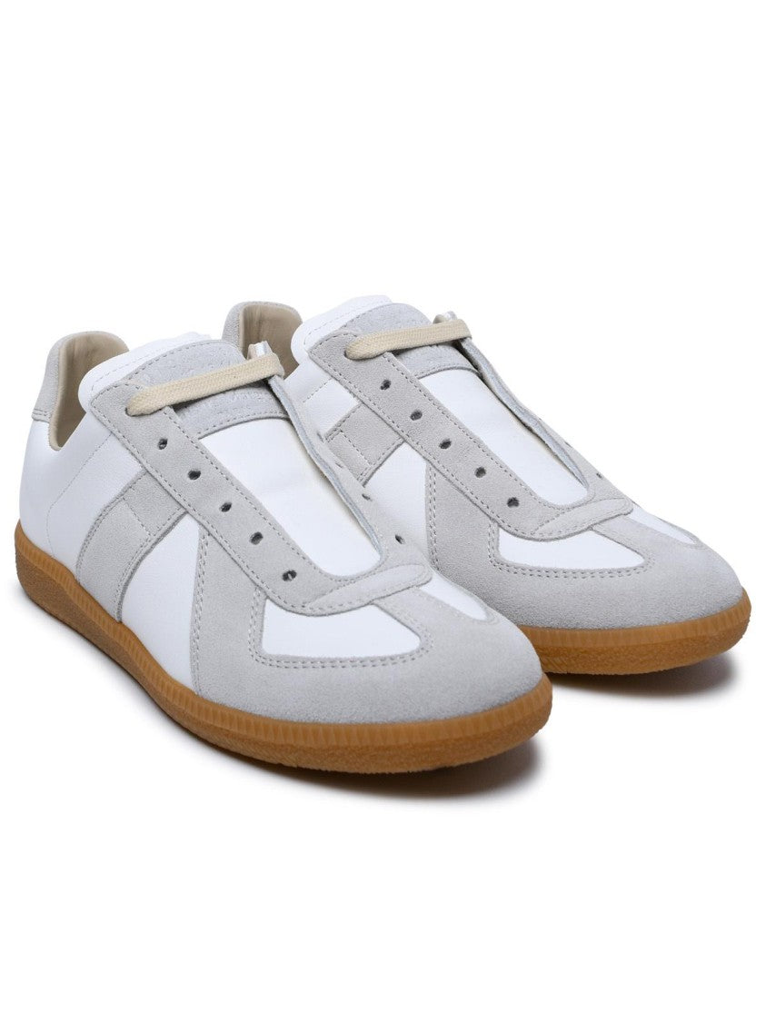 Maison Margiela Leather Replica Sneaker