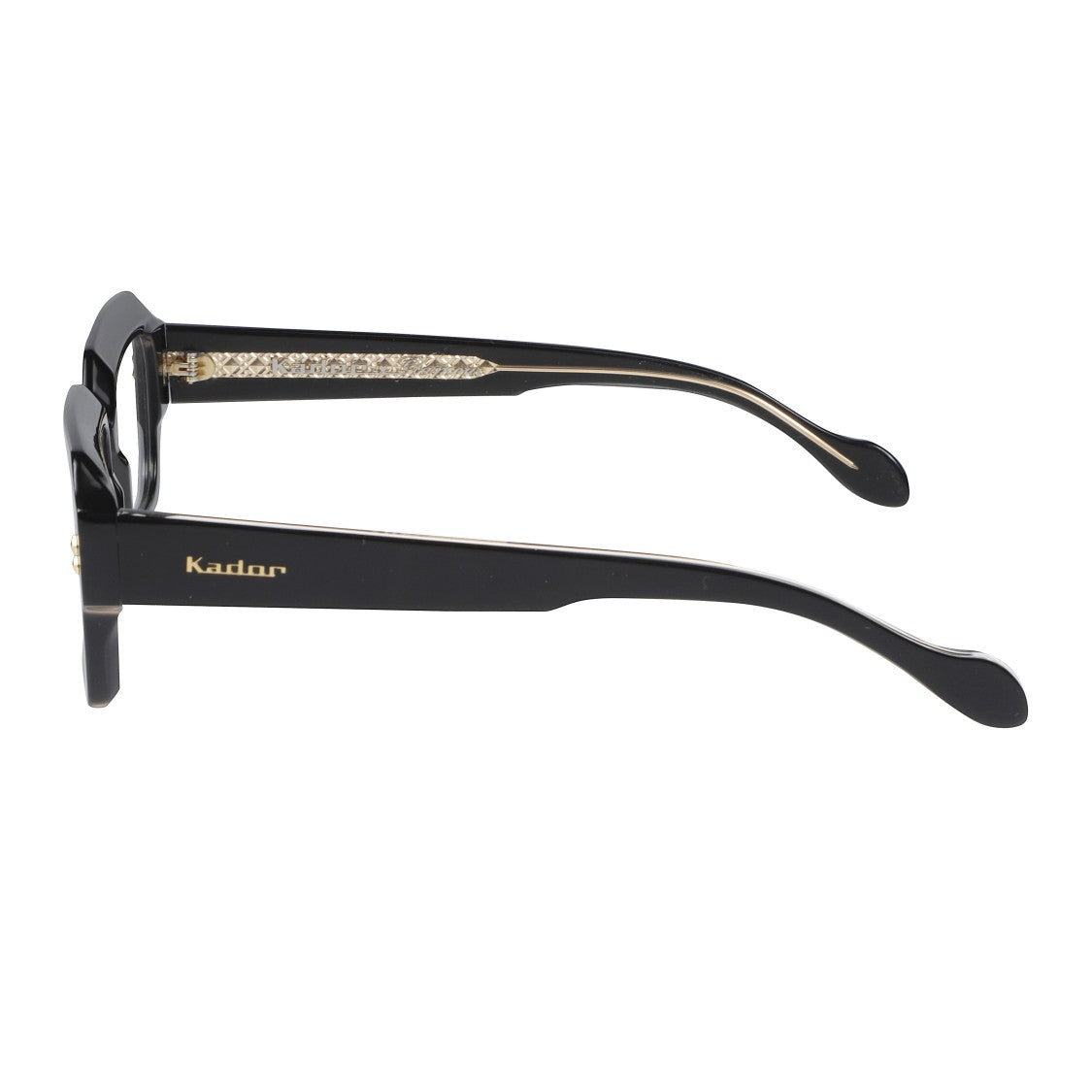 Kador Evy Glamour Bold Rectangular Frame Sunglasses