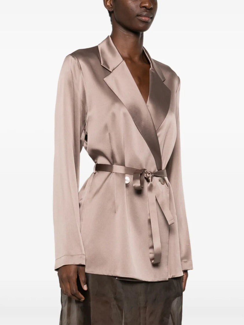 Joseph Joubert Silk Blazer