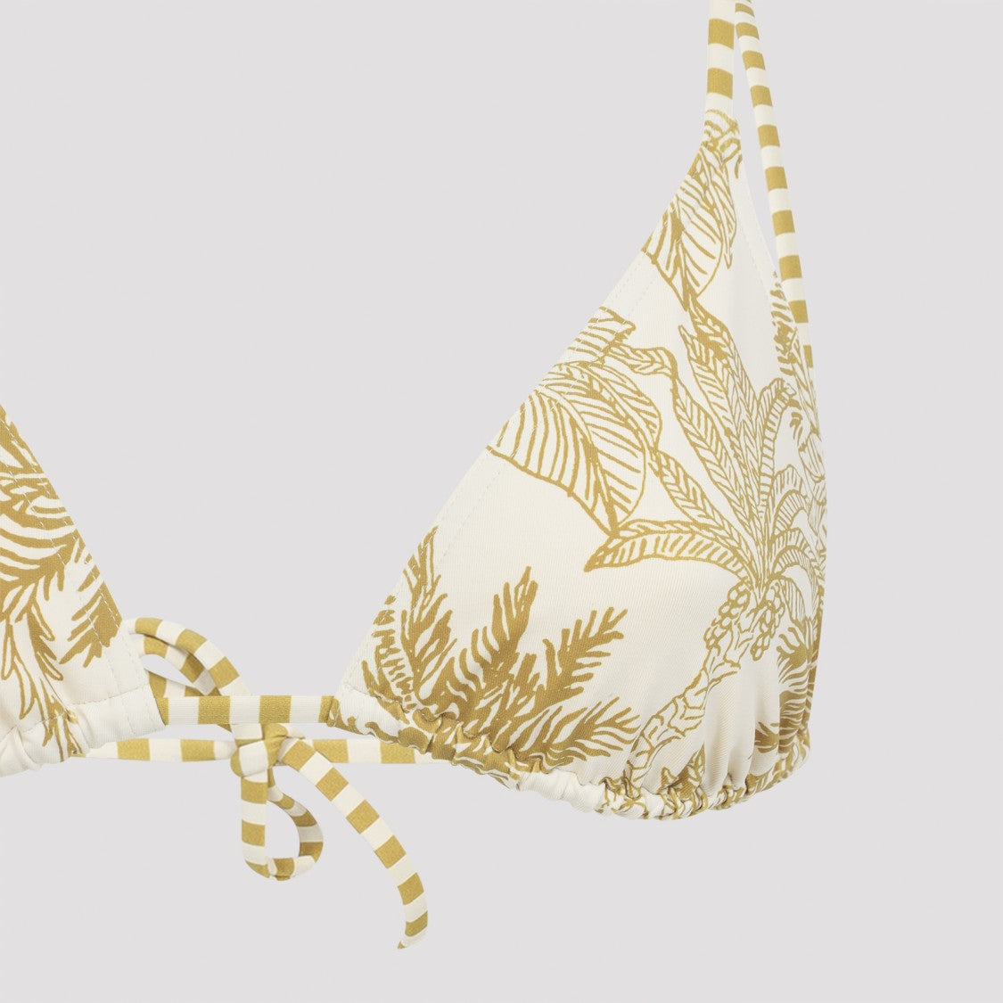 Eres Triangle Cup Bikini Top