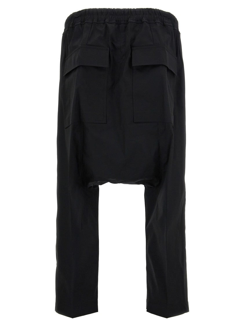 Rick Owens 'Drawnstring Cropped' Pants