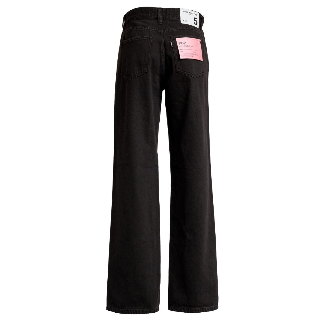 Department Five Pop Bull Cotton Jeans