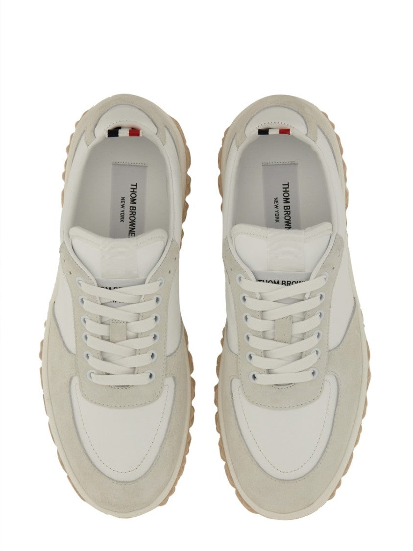 Thom Browne Leather Sneaker