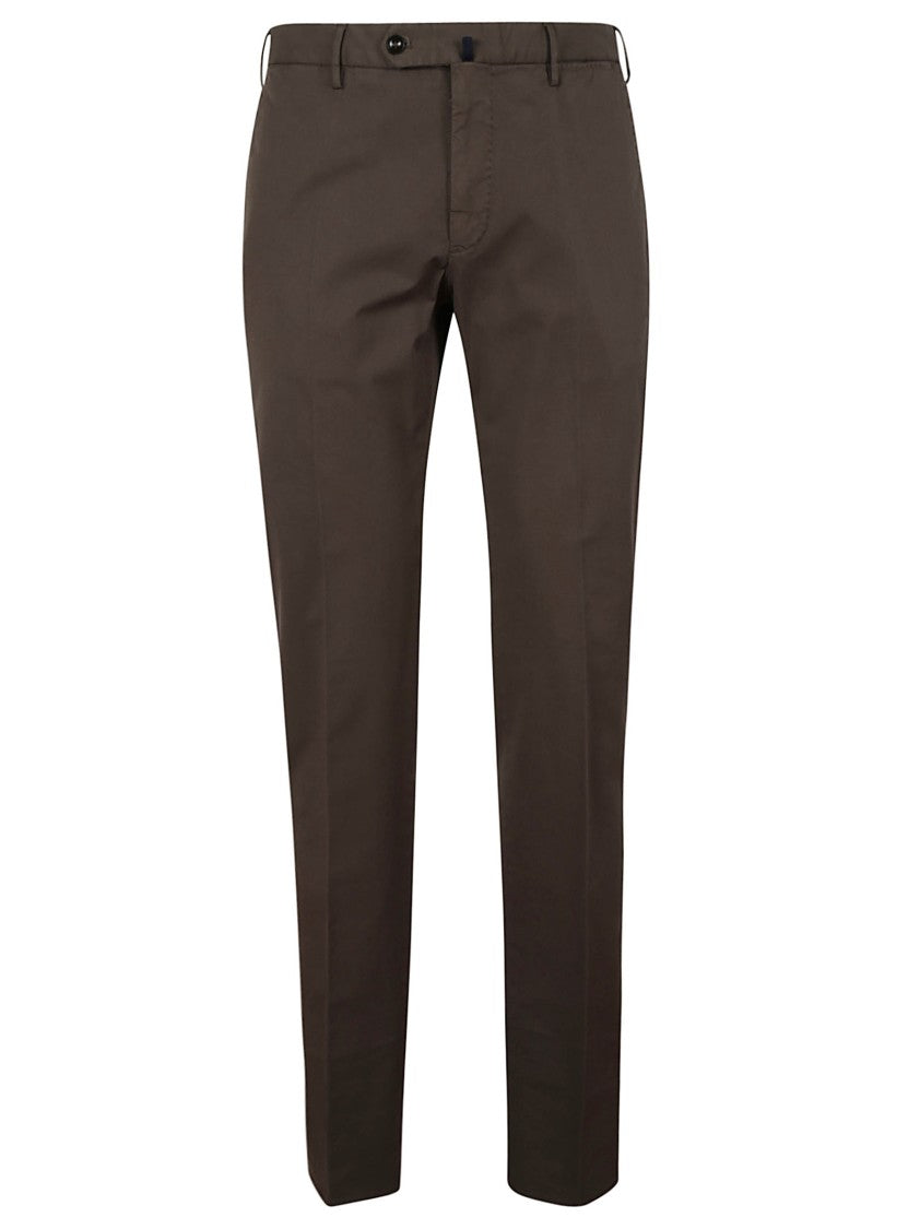 Incotex Classic Cot Batavia Pant