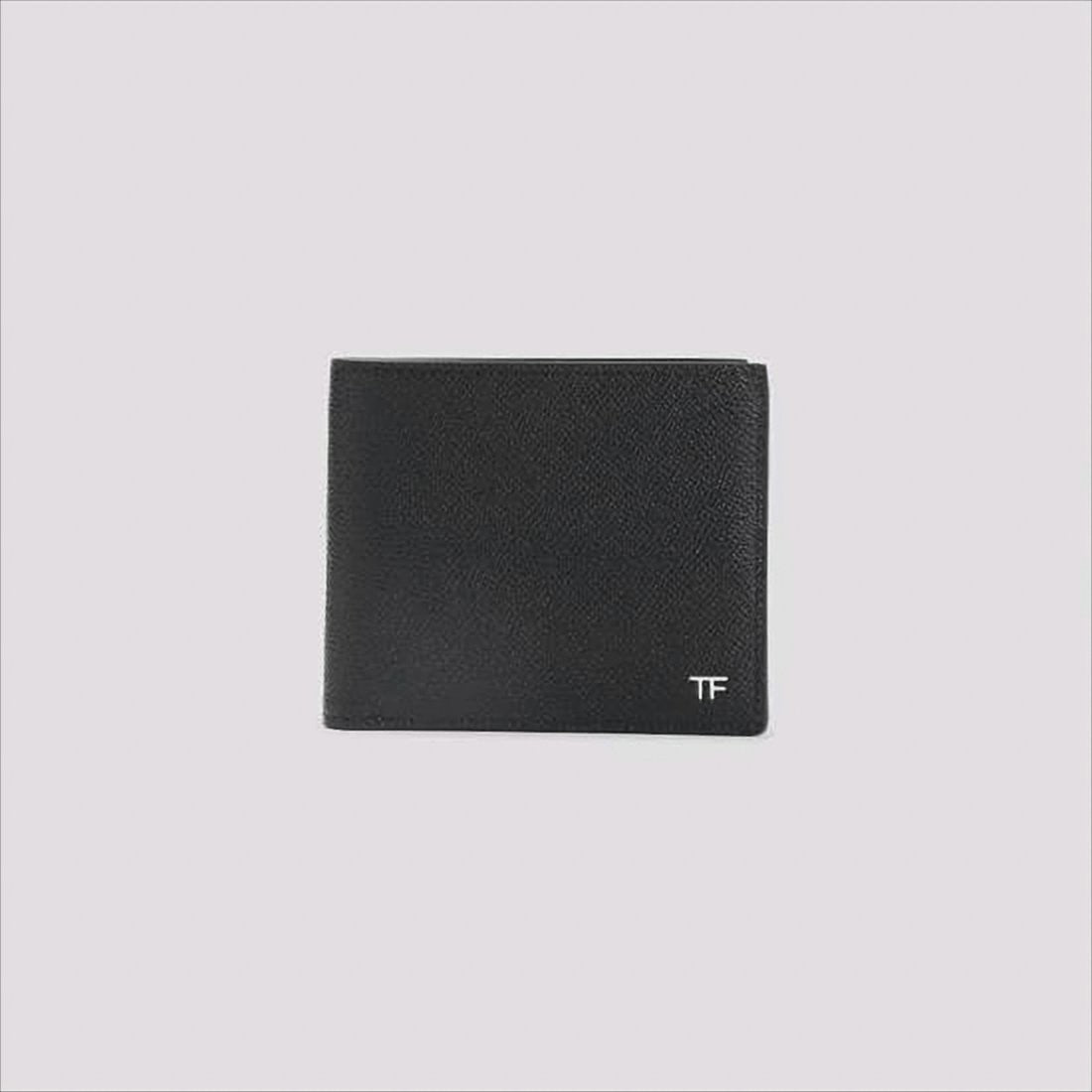 Tom Ford Textured Calf Leather Bifold Wallet
