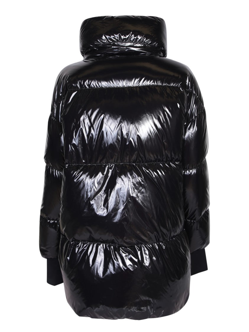 Herno Laminar Black Down Jackets