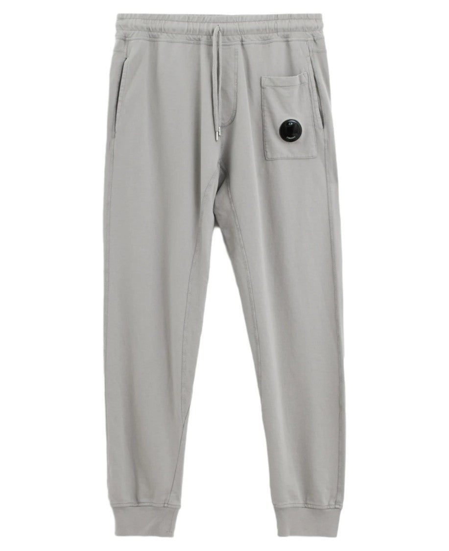 C.P. Company Relaxed-Fit Cotton Jogger Pants With Drawstring Waistband