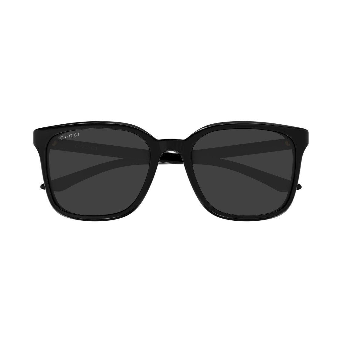 Gucci Gg2080sk Bold Square Frame Sunglasses