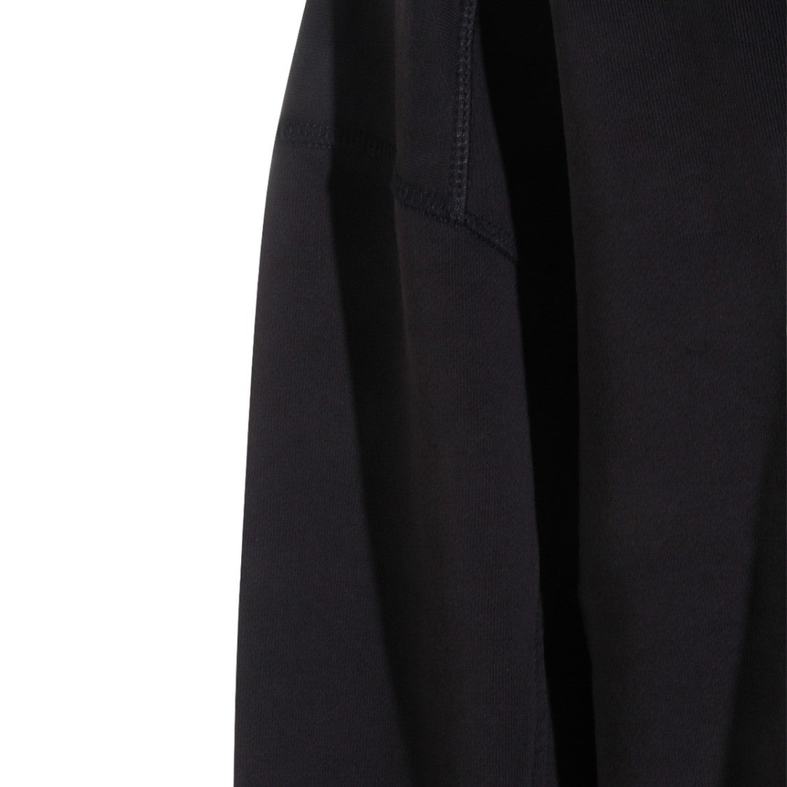 Ganni Relaxed Fit Textured Knit Sweater