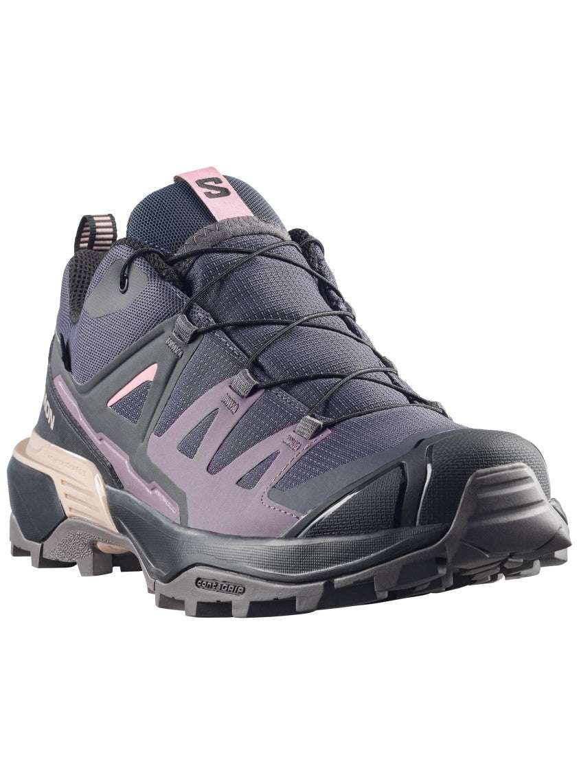 Salomon Black X Ultra 360 Gtx Trek Shoes