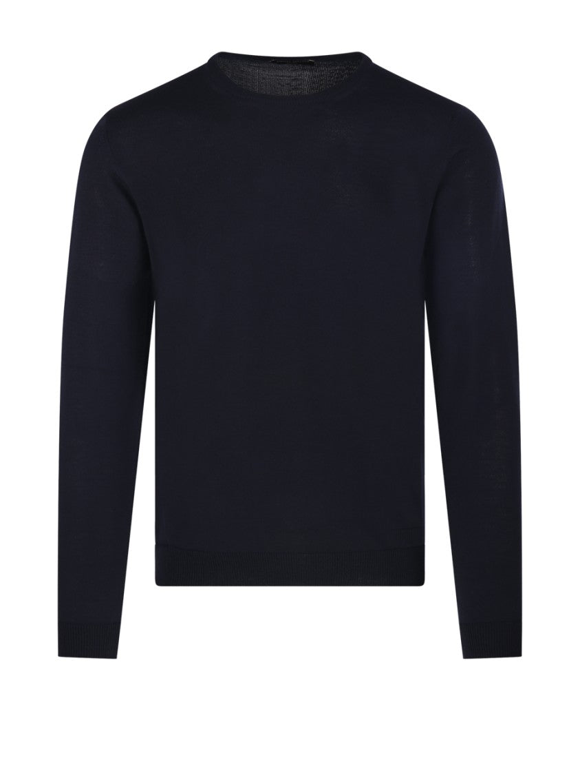 Roberto Collina Round Neck Sweater