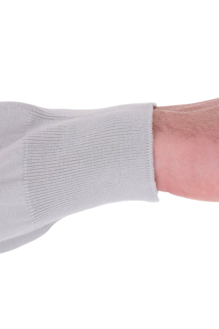 Barba Cotton Crewneck Sweater