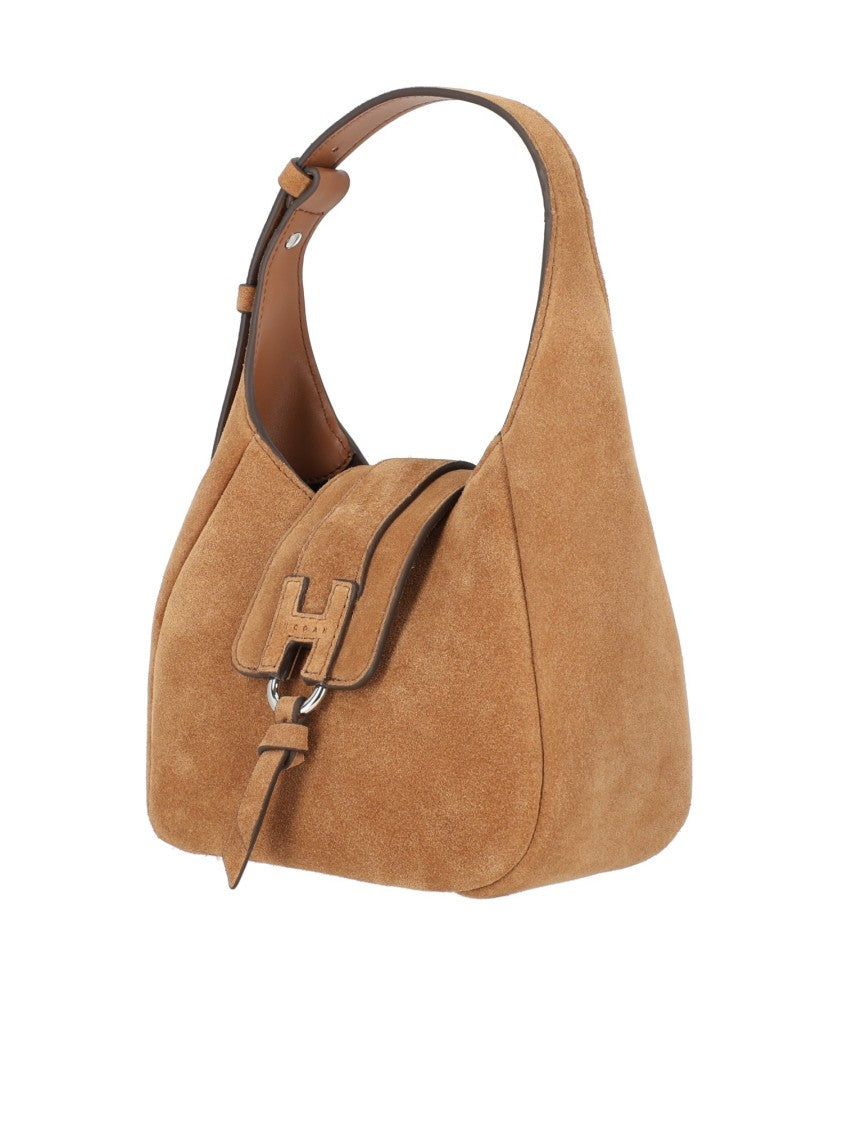 Hogan H01x Mini Hobo Bag