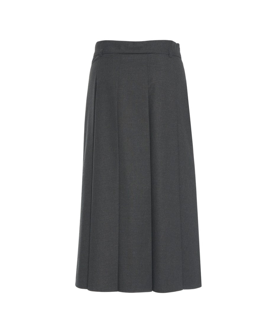 Herskind 'Richard' Midi Skirt