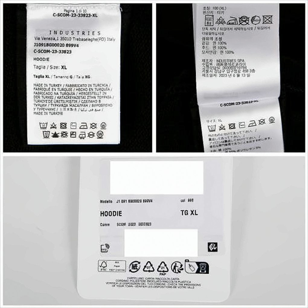 Moncler Classic Hooded Moncler Sweatshirt