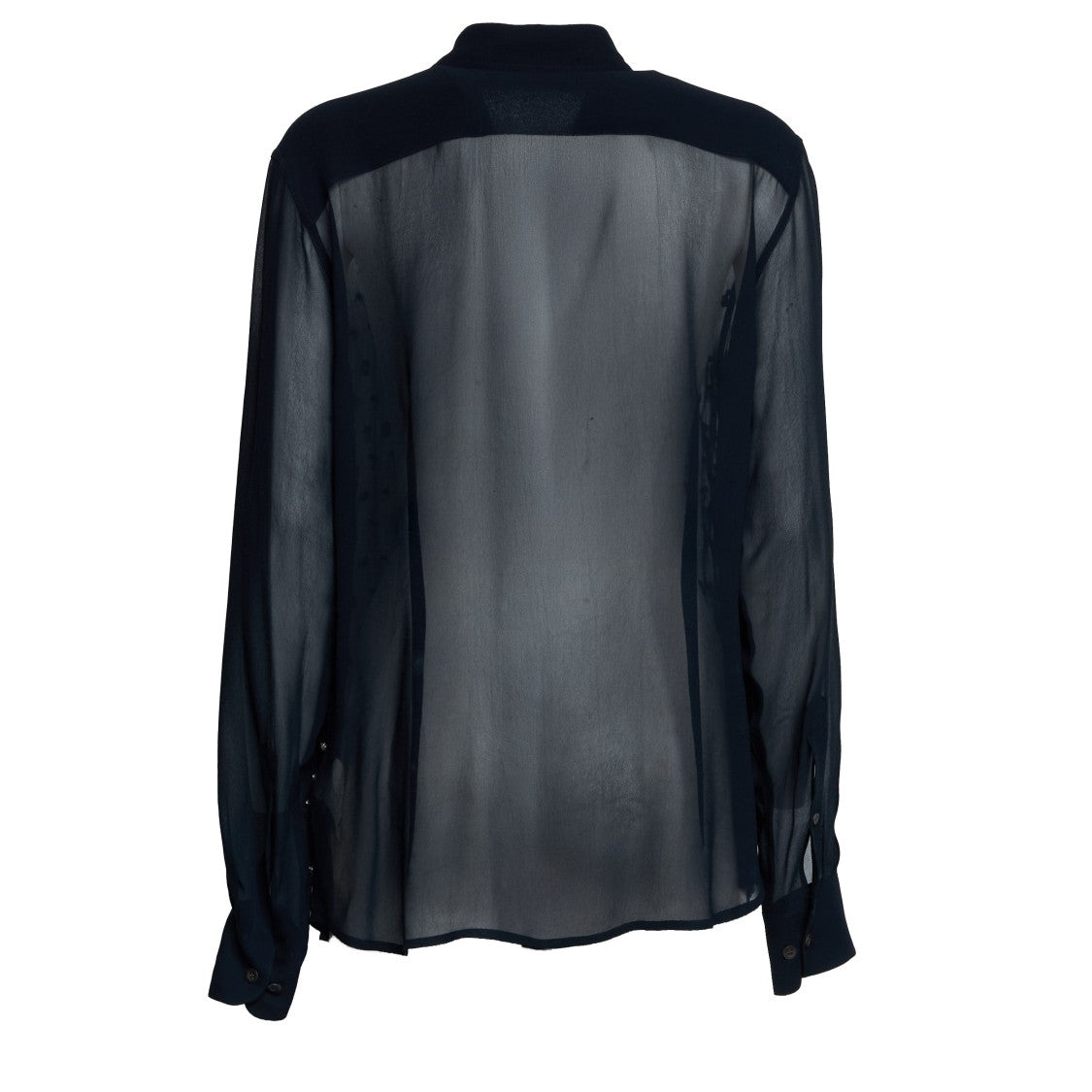 Dries Van Noten Chowy Emb Decorative Detail Shirt