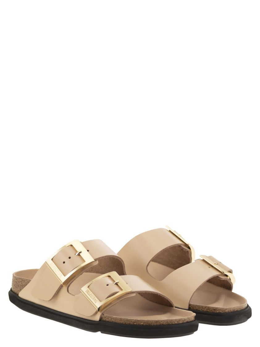 Birkenstock Arizona Db - Leather Slipper