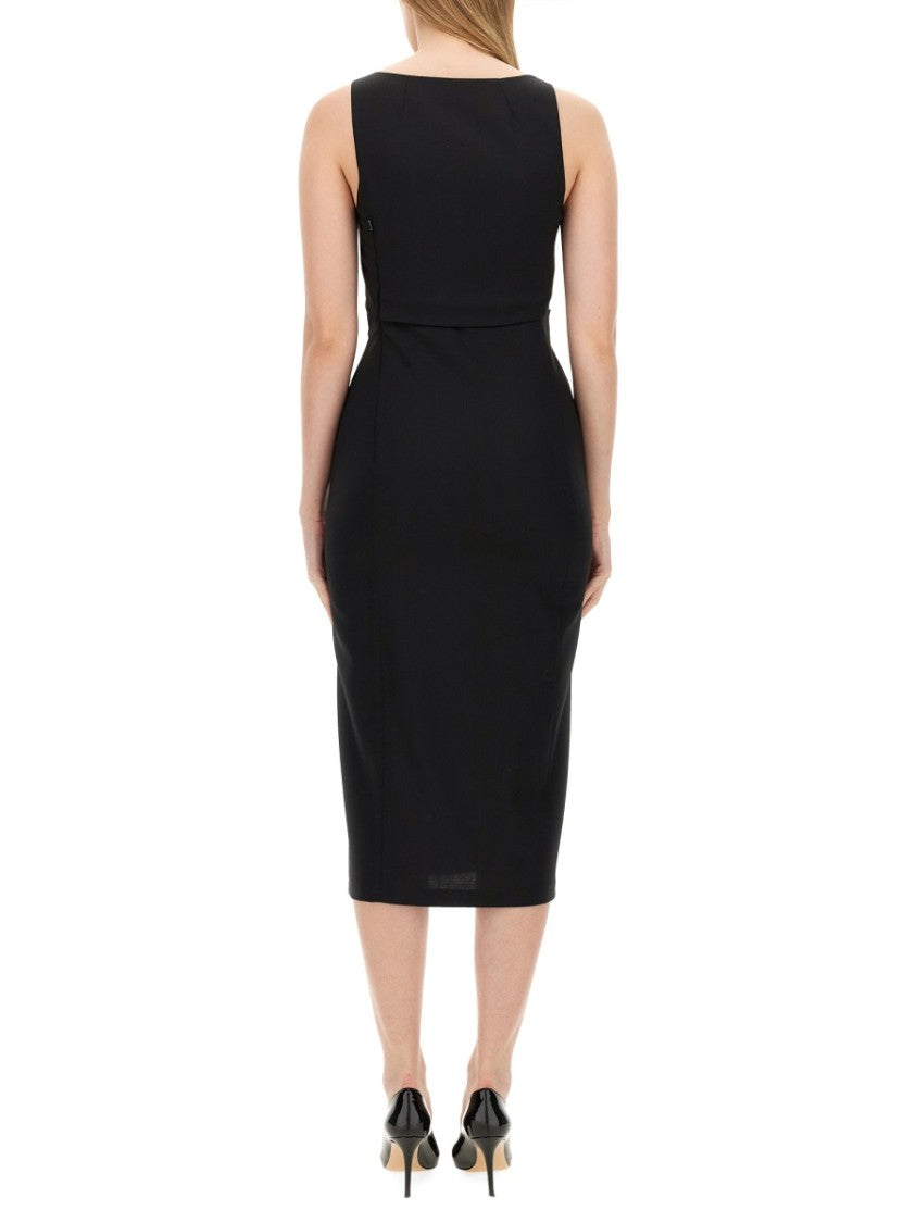 Moschino Slim Fit Dress