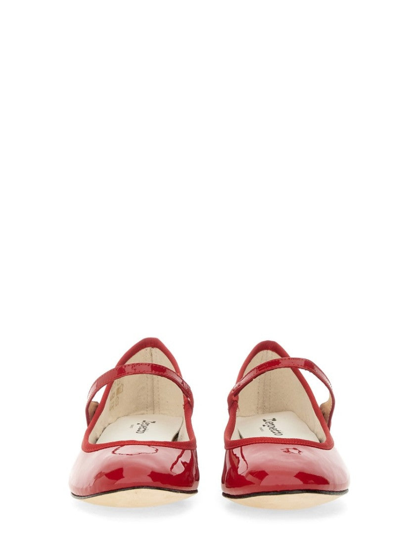 Repetto Mary Jane Rose Pump