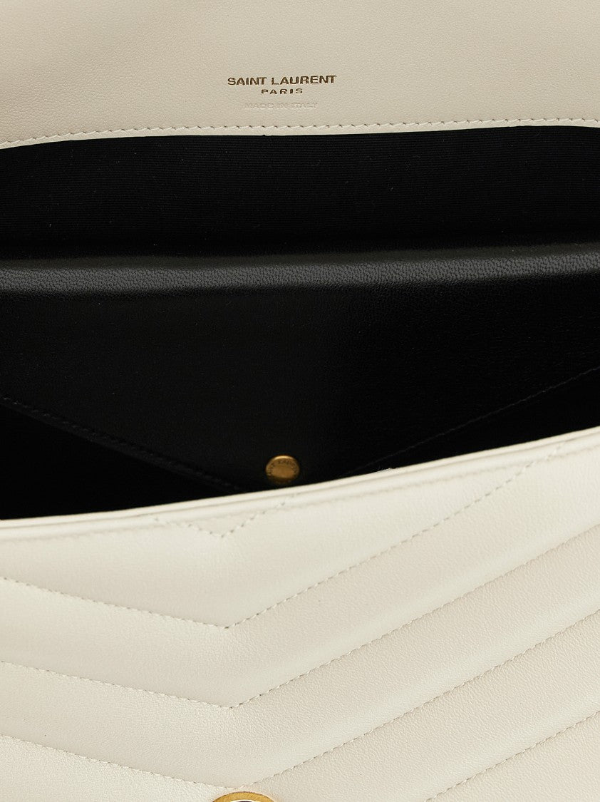 Saint Laurent Loulou' Large Shoulder Bag