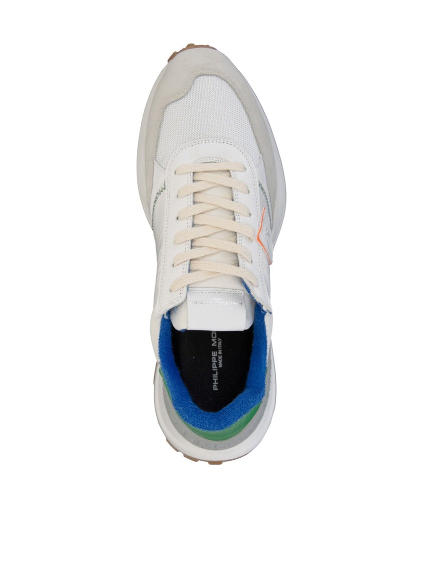 Philippe Model Antibes Low Sneakers