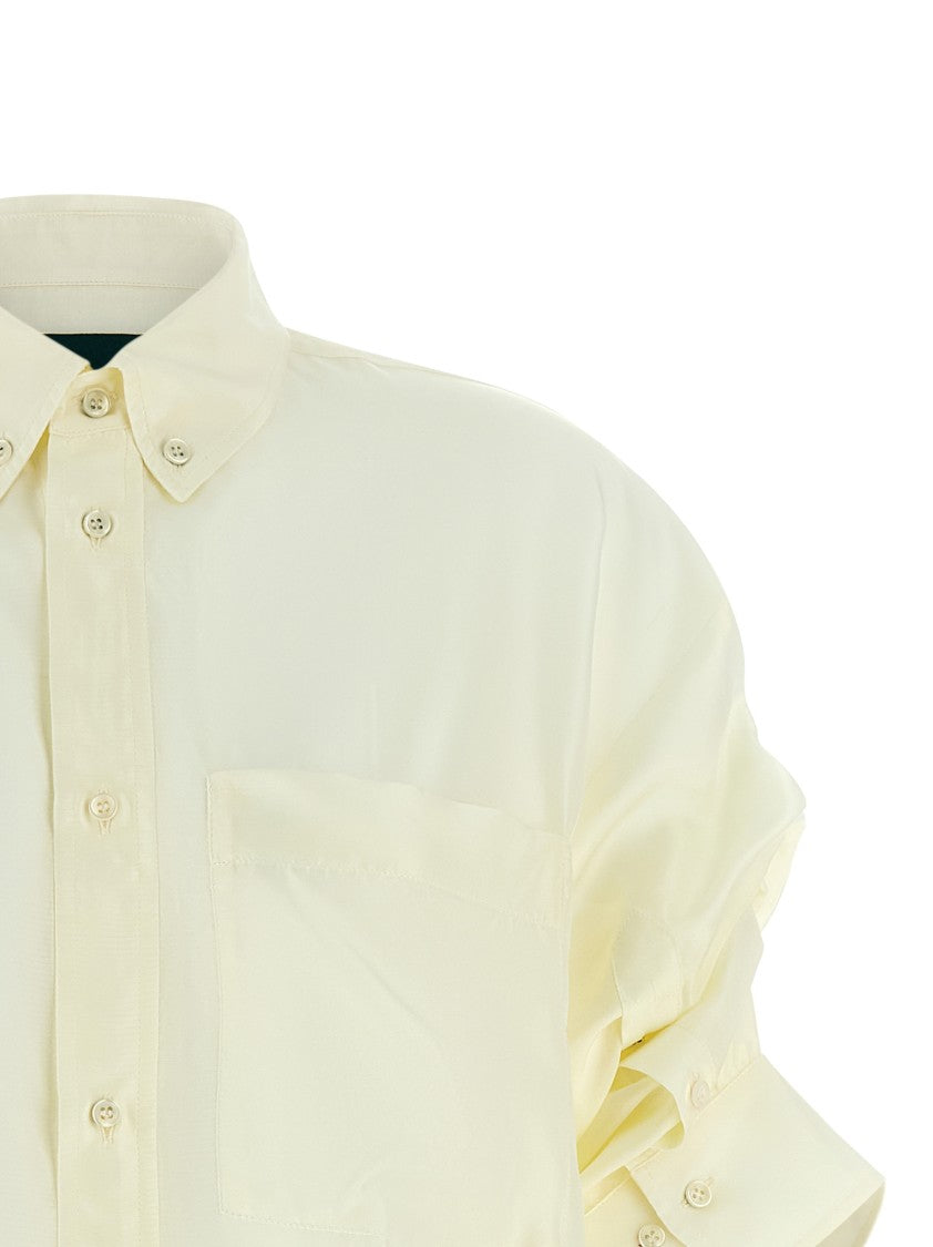 Maison Jejia Buba' Shirt
