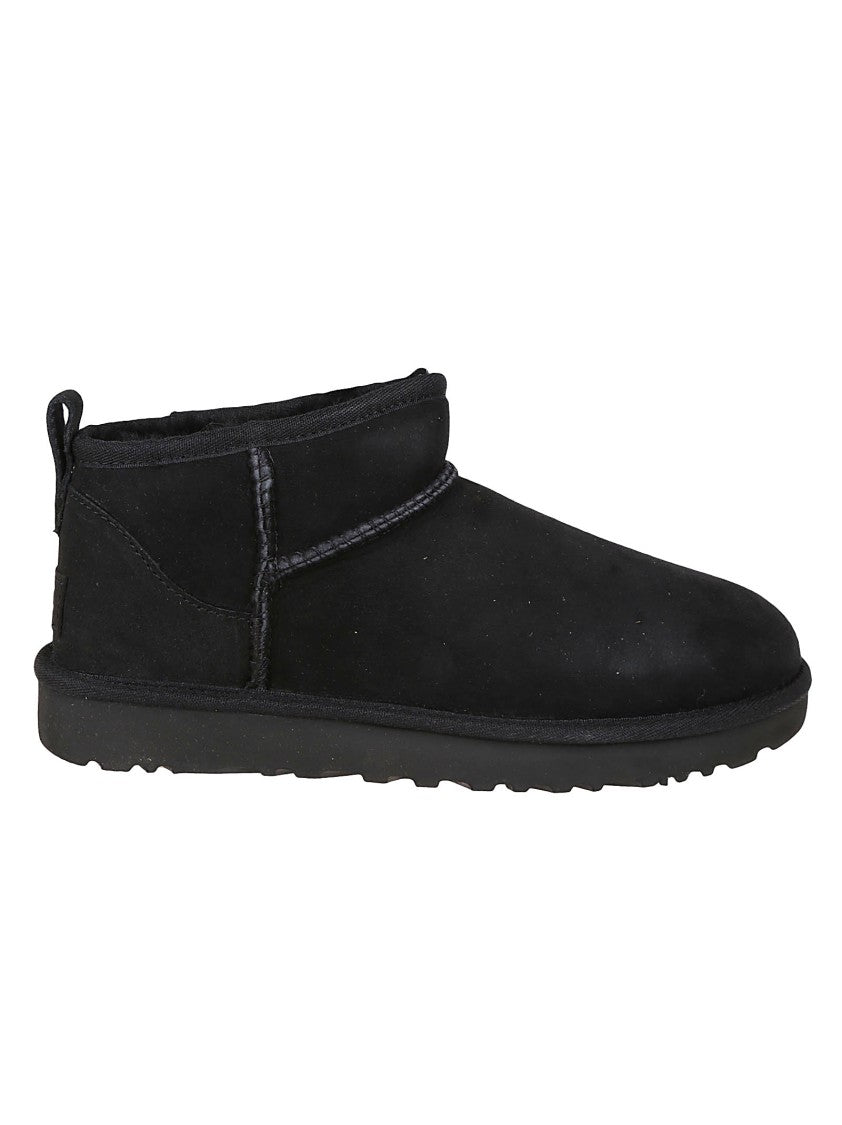 Ugg W Classic Ultra Mini Boots