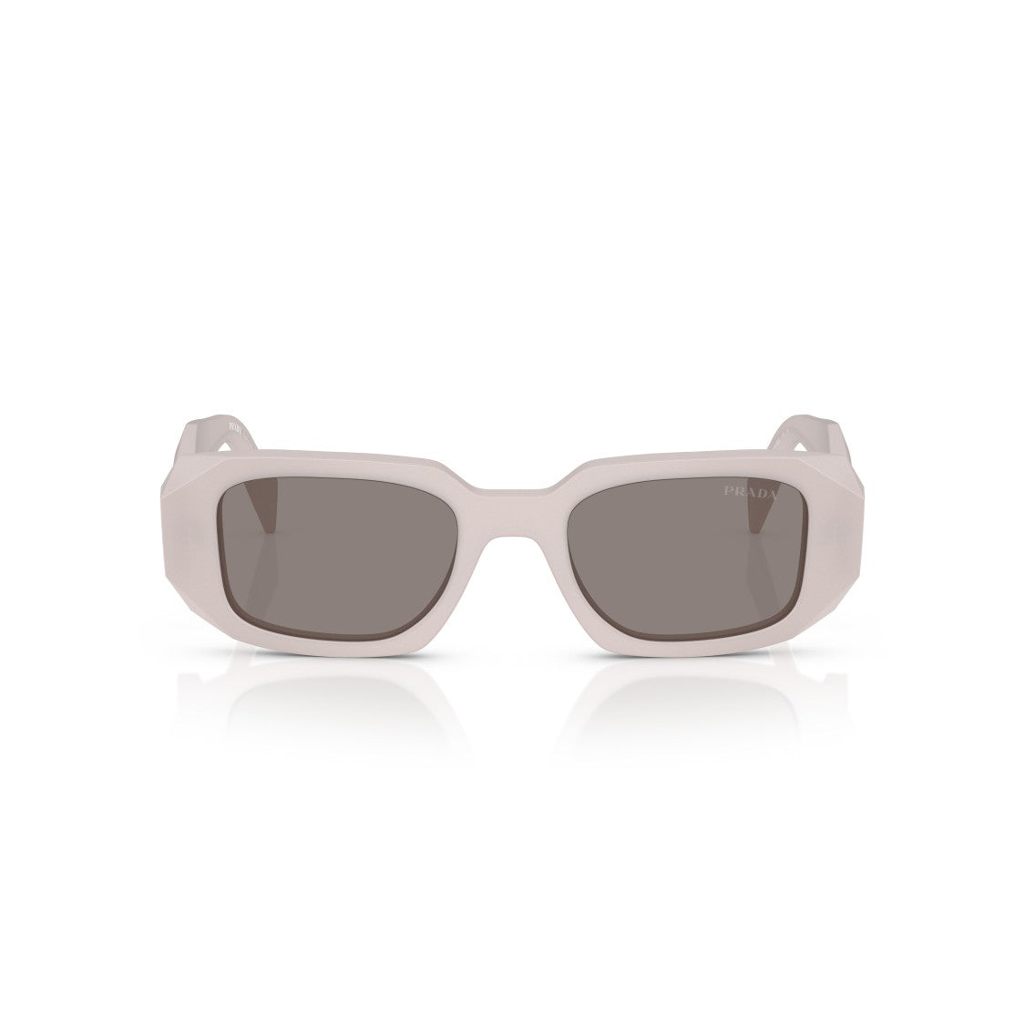 Prada 0Pr 17Ws Geometric Acetate Sunglasses