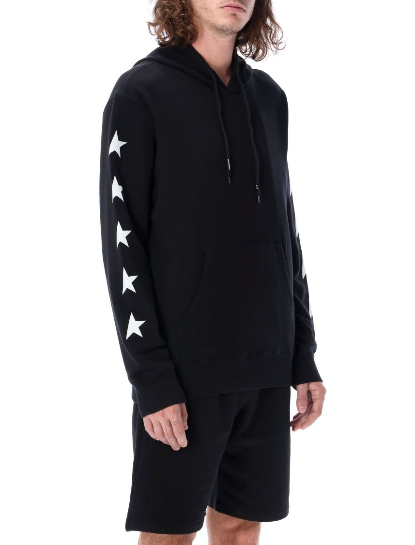 Golden Goose Multi Star Hoodie