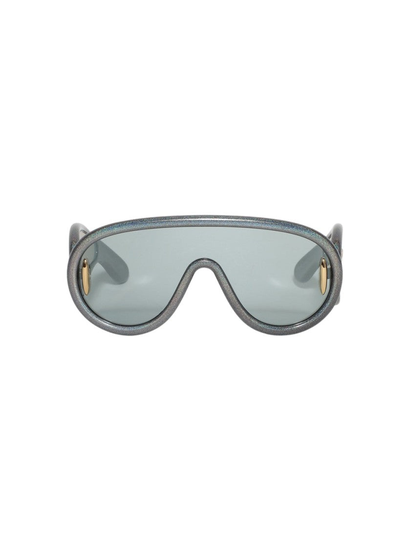 Loewe Wave Mask Sunglasses