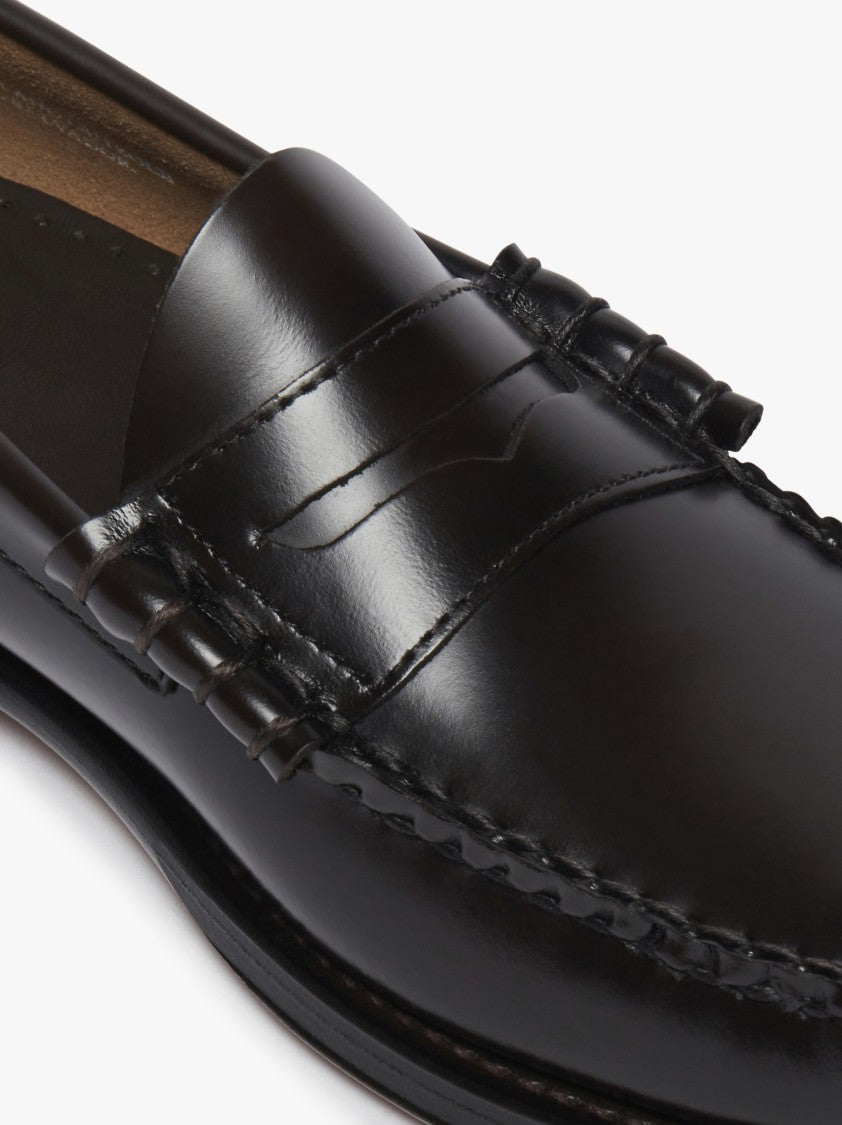 G.H. Bass & Co. Weejuns Larson Penny Loafers In Brown