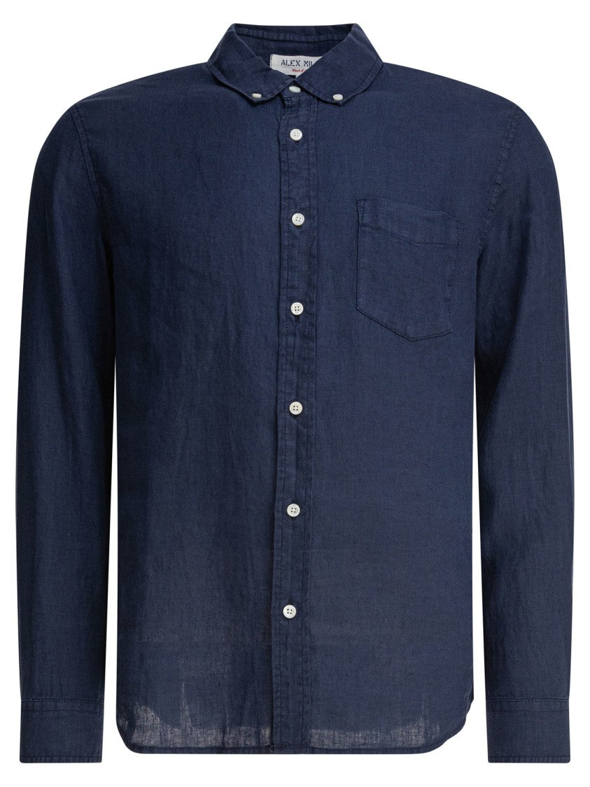 Alex Mill Linen "Mill" Shirt